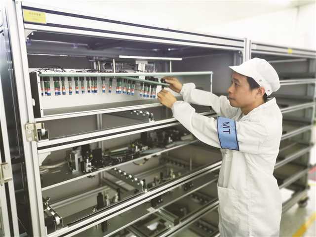周詞林 創新研發汽車智能網聯產品下線測試系統，攻克衛星定位模塊核心技術