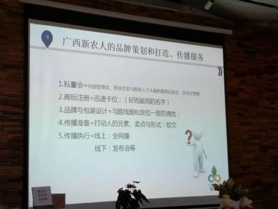 實錄 | 農產品品牌策劃公開課暨《新農人新零售新思路》新書發(fā)布會成功舉辦