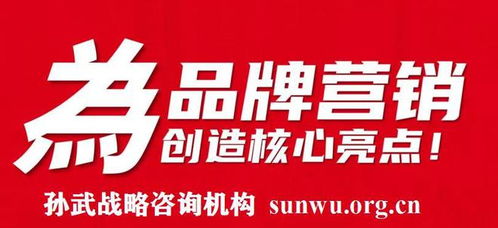 品牌智勝之道 當專業策劃攜手孫武戰略，以500強定位案例鑄就市場輝煌